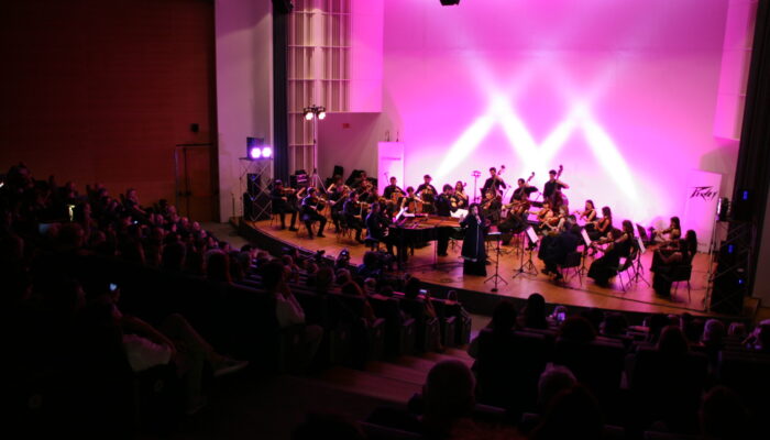 FIM Fiera Internazionale della Musica | Spettacolo organizzato da Verdiano Vera FIM Fiera Internazionale della Musica | Spettacolo organizzato da Verdiano Vera