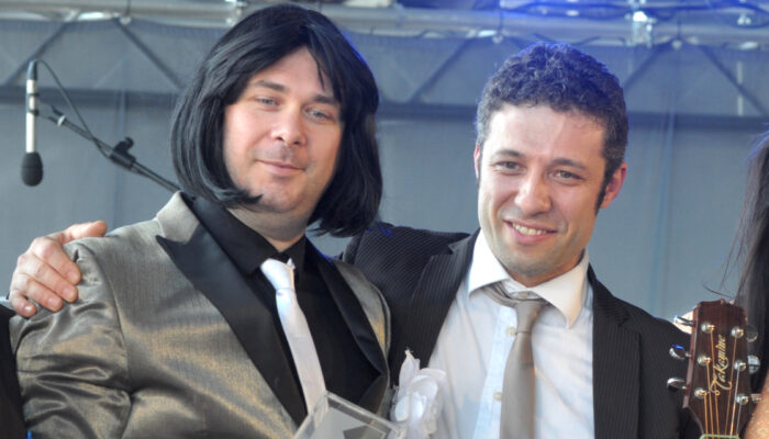 Verdiano Vera e Ruggiero De I Timidi Verdiano Vera e Ruggiero De I Timidi