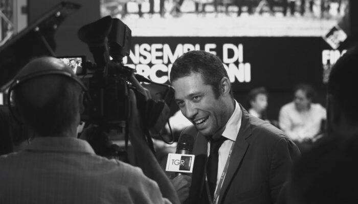 Verdiano Vera intervista RAI Verdiano Vera intervista RAI