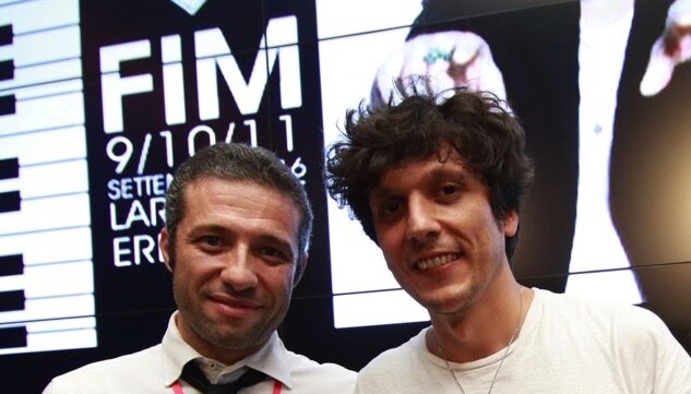 Verdiano Vera ed Ermal Meta Verdiano Vera ed Ermal Meta