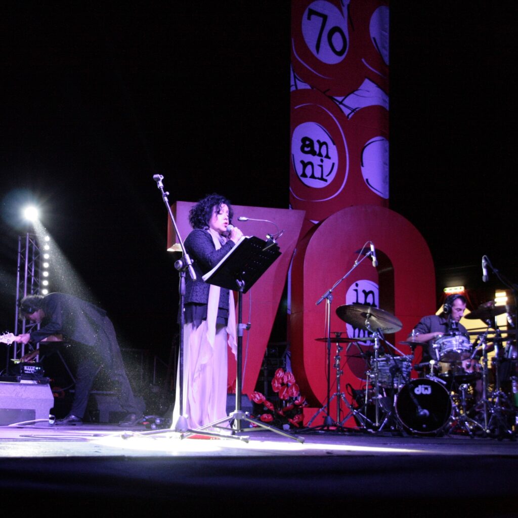 Concerto di Antonella Ruggero a Genova Organizzazione Eventi di Verdiano Vera Concerto di Antonella Ruggero a Genova Organizzazione Eventi di Verdiano Vera